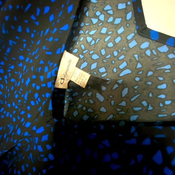 Long slit summer dress from dynamite!! Worn only few times.. - Picture 2 of 3